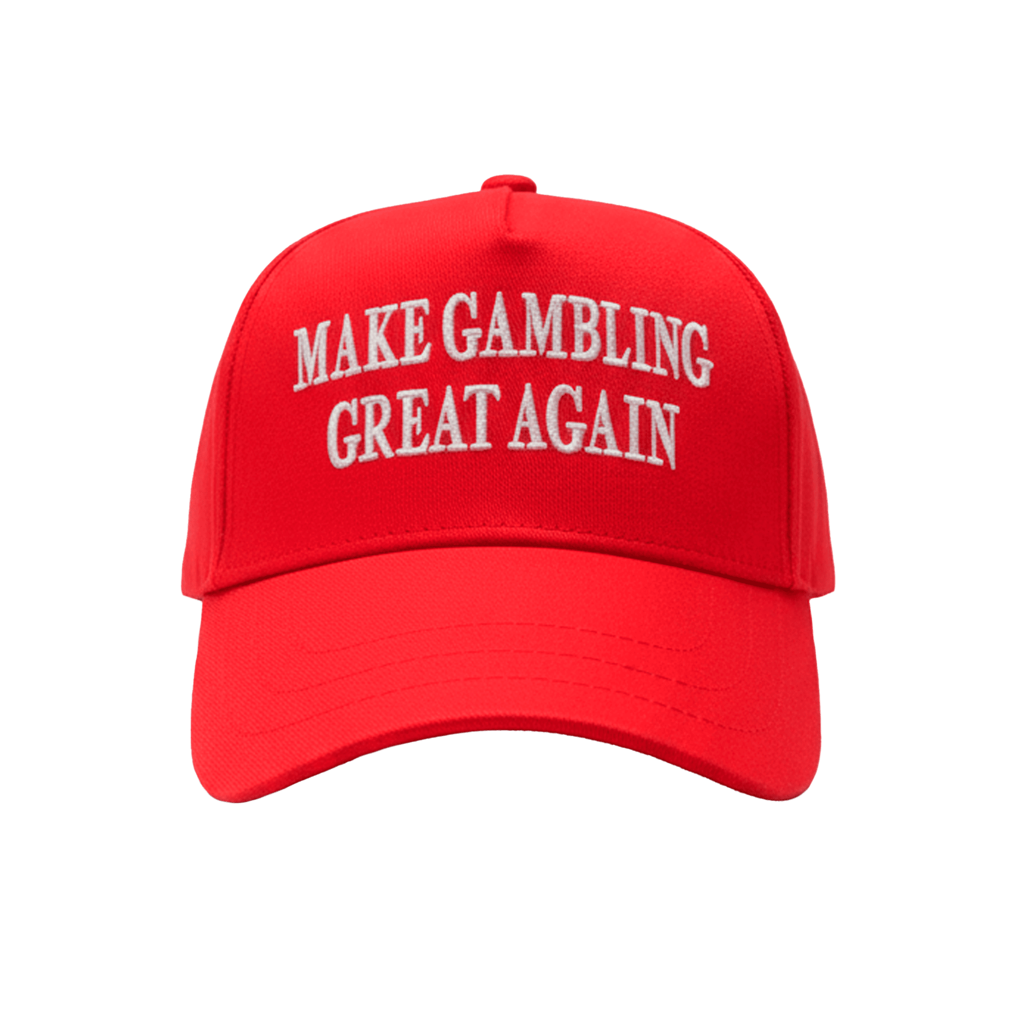 Gorra "Make Gambling Great Again"