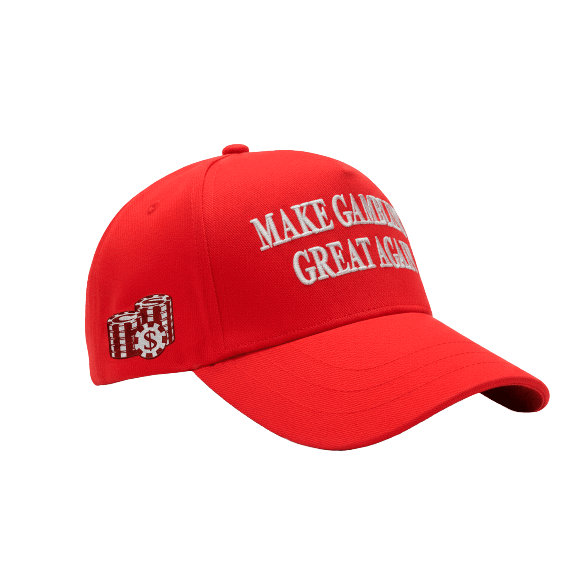 Gorra "Make Gambling Great Again"